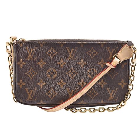 louis vuitton mini monogram pochette|m82766.